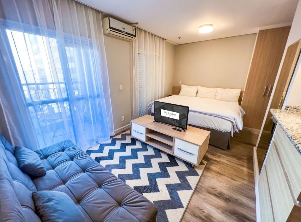 The Standard Residence Higienopolis São Paulo Luaran gambar