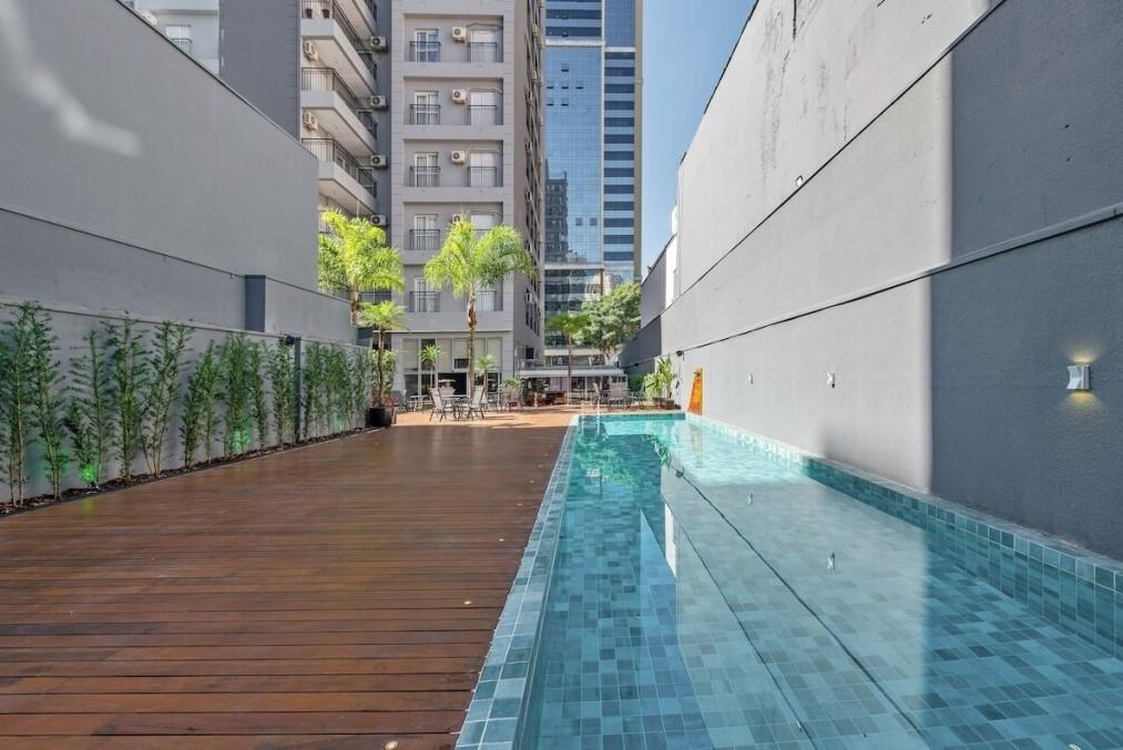 The Standard Residence Higienopolis São Paulo Luaran gambar