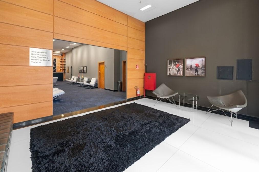 The Standard Residence Higienopolis São Paulo Luaran gambar