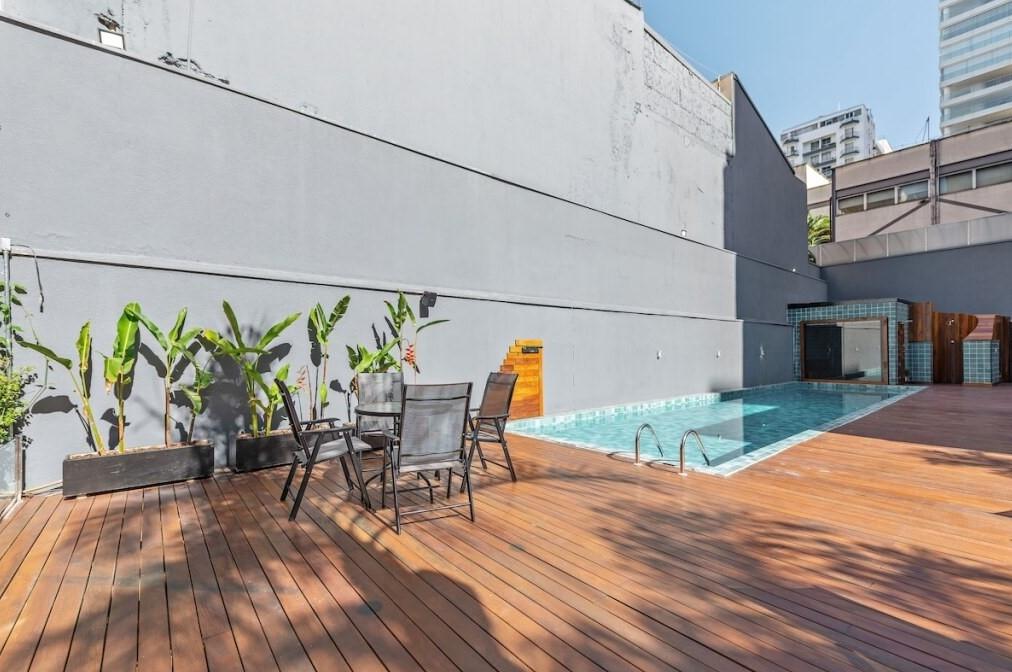 The Standard Residence Higienopolis São Paulo Luaran gambar