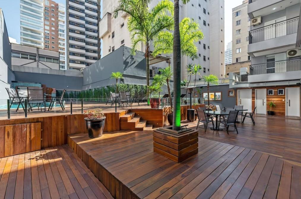 The Standard Residence Higienopolis São Paulo Luaran gambar