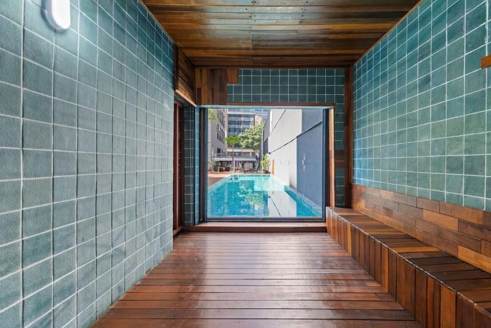 The Standard Residence Higienopolis São Paulo Luaran gambar