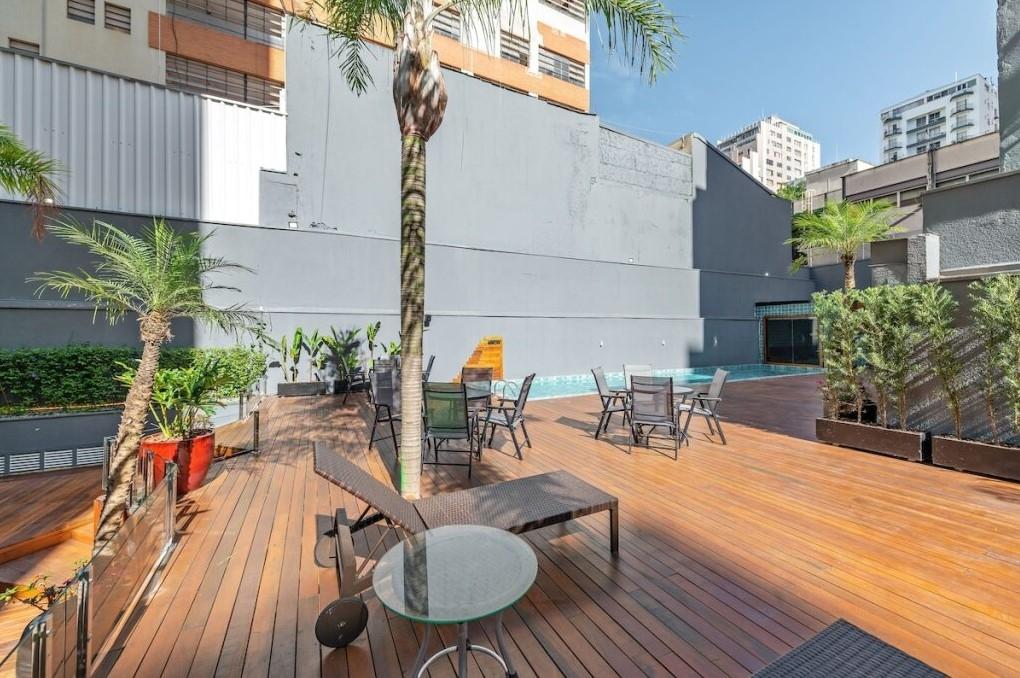 The Standard Residence Higienopolis São Paulo Luaran gambar