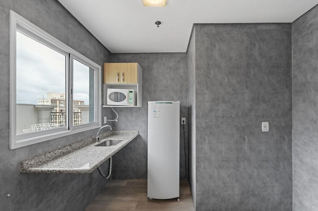 The Standard Residence Higienopolis São Paulo Luaran gambar