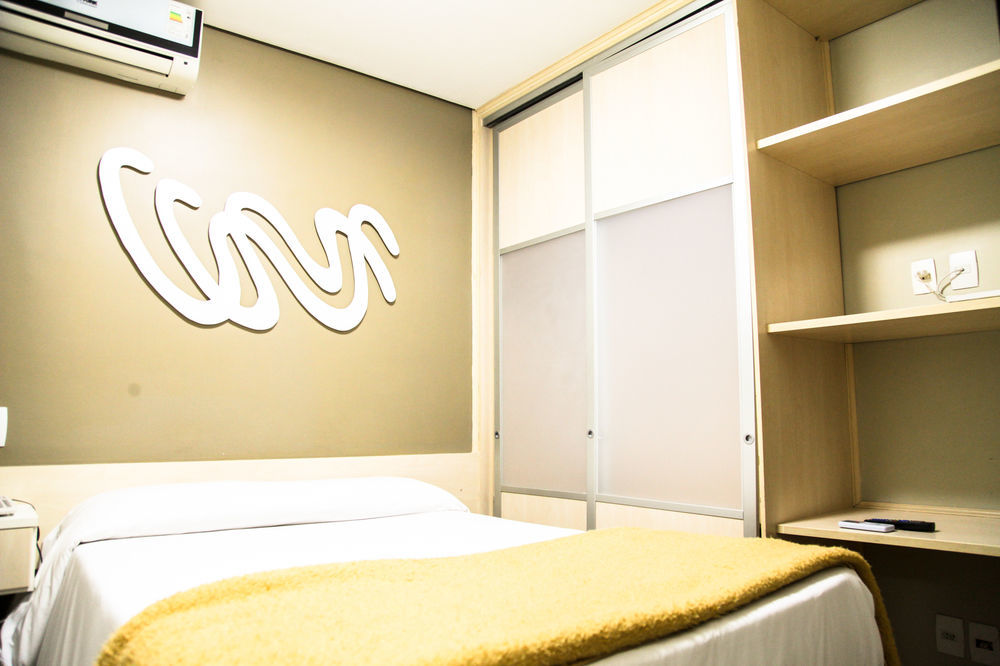 The Standard Residence Higienopolis São Paulo Luaran gambar