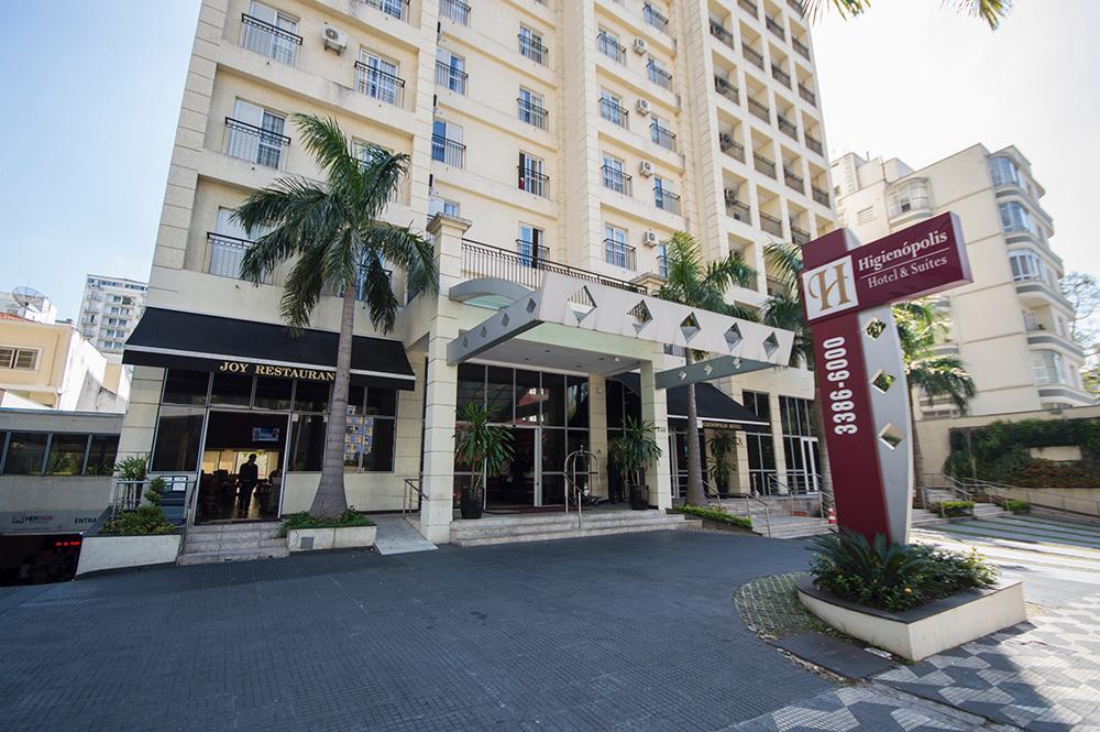 The Standard Residence Higienopolis São Paulo Luaran gambar