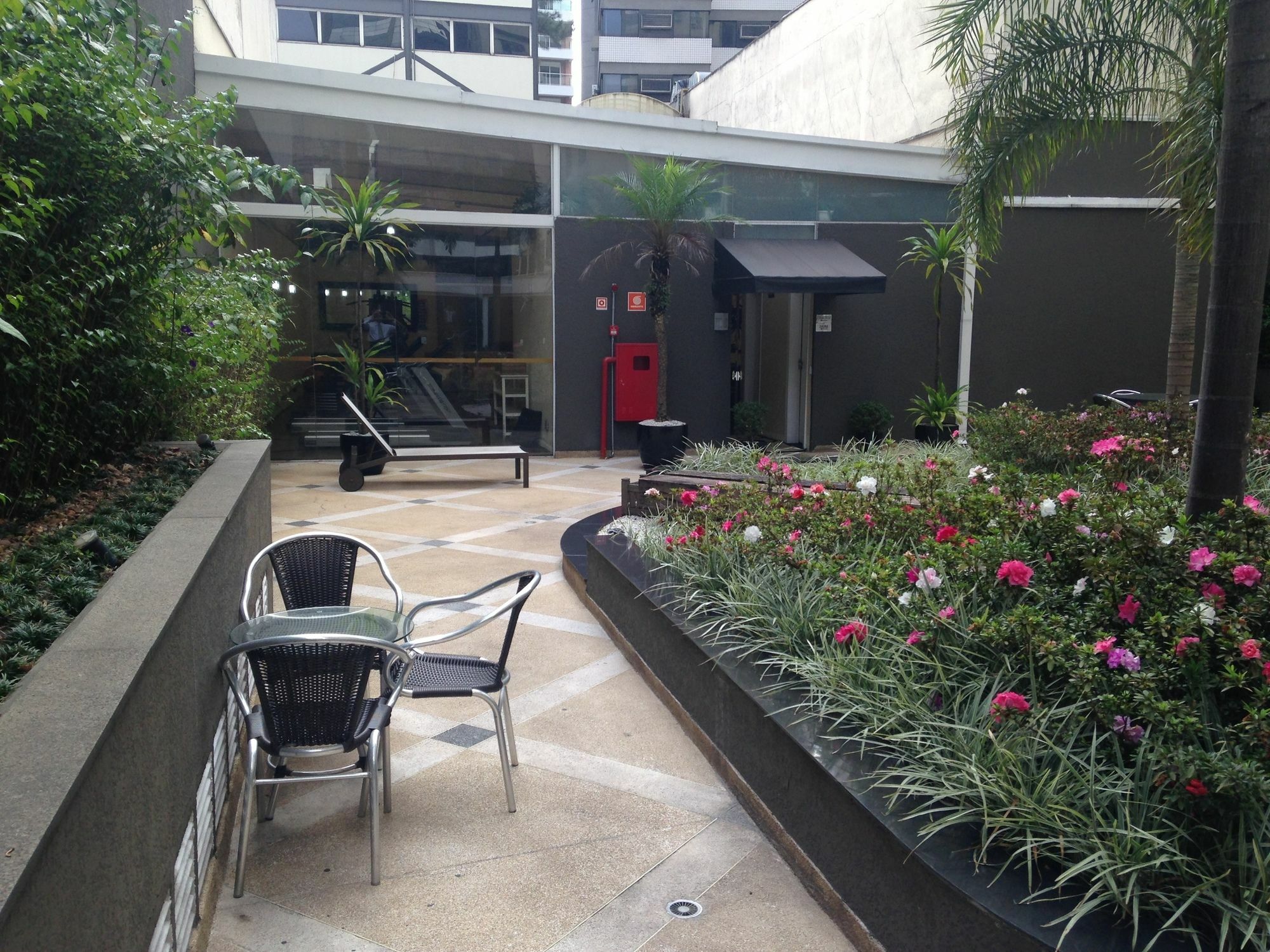 The Standard Residence Higienopolis São Paulo Luaran gambar