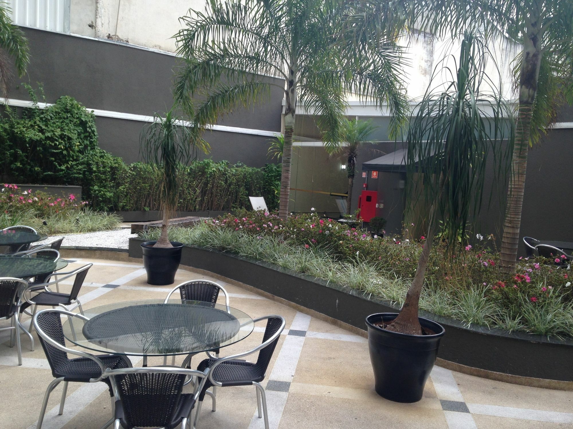 The Standard Residence Higienopolis São Paulo Luaran gambar