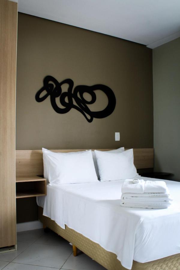 The Standard Residence Higienopolis São Paulo Luaran gambar